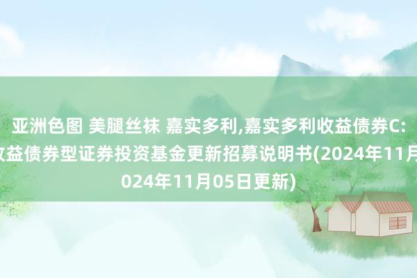 亚洲色图 美腿丝袜 嘉实多利，嘉实多利收益债券C: 嘉实多利收益债券型证券投资基金更新招募说明书(2024年11月05日更新)